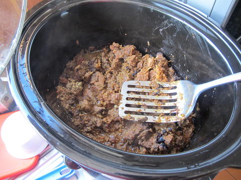 Dave's Beef Rendang